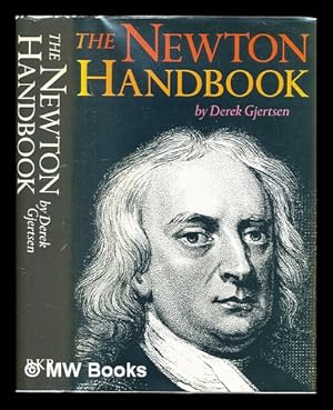 Seller image for The Newton handbook / Derek Gjertsen for sale by MW Books