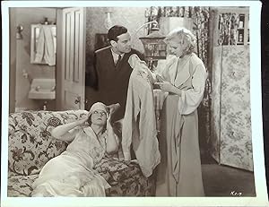 Image du vendeur pour All the Evidence 8 X 10 Still 1932 Norman Foster, Marian March mis en vente par AcornBooksNH