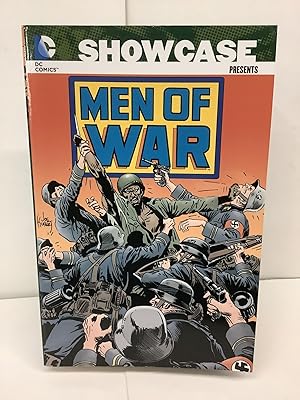Bild des Verkufers fr Men of War, DC Comics Showcase Presents zum Verkauf von Chamblin Bookmine