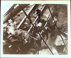 Seller image for The Storm 8 X 10 Still 1938 Charles Bickford, Barton MacLane, Preston Foste for sale by AcornBooksNH