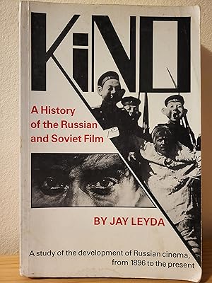 Seller image for Kino: A History of the Russian and Soviet Film for sale by Losaw Service