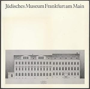 Bild des Verkufers fr Jdisches Museum Frankfurt am Main. zum Verkauf von Antiquariat Dennis R. Plummer