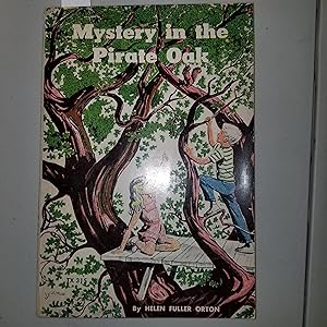 Seller image for Mystery in the Pirate Oak for sale by CKBooks