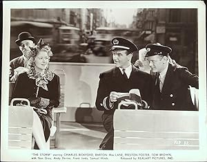 Seller image for The Storm 8 X 10 Still 1938 Charles Bickford, Barton MacLane, Preston Foste for sale by AcornBooksNH