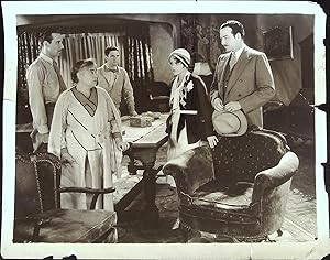 Seller image for The Sky Spider 8 X 10 Still 1931 Glenn Tryon, Beryl Mercer, Scarce! for sale by AcornBooksNH