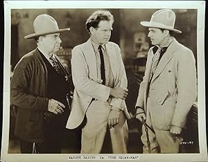 Seller image for The Squaw Man 8 X 10 Still 1931 Warner Baxter, Charles Bickford for sale by AcornBooksNH