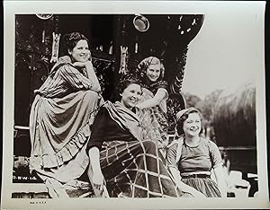 Seller image for Wings of the Morning 8 X 10 Still 1937 Annabella, Henry Fonda, Leslie Banks for sale by AcornBooksNH