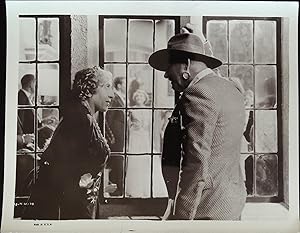 Seller image for Wings of the Morning 8 X 10 Still 1937 Annabella, Henry Fonda, Leslie Banks for sale by AcornBooksNH