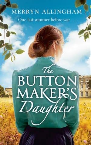 Seller image for The Buttonmakers Daughter for sale by WeBuyBooks