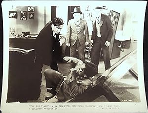 Image du vendeur pour The Big Timer 8 X 10 Still 1932 Ben Lyon, Constance Cummings mis en vente par AcornBooksNH