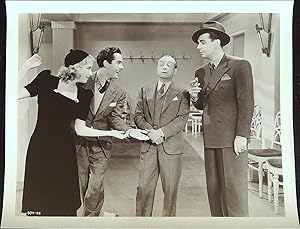 Image du vendeur pour Swing Sister Swing 8 X 10 Still 1938 Ken Murray, Kathryn Kane mis en vente par AcornBooksNH