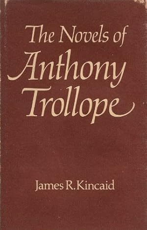 Imagen del vendedor de Novels of Anthony Trollope a la venta por WeBuyBooks