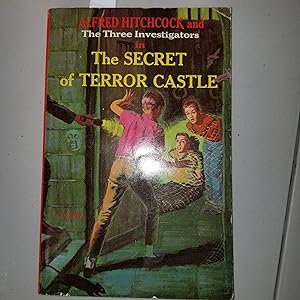 Seller image for Alfred Hitchcock and The Three Investigators in The Secret of Terror Castle for sale by CKBooks