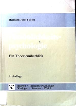 Seller image for Persnlichkeitspsychologie : auf der Suche nach einer Wissenschaft ; ein Theorienberblick. for sale by books4less (Versandantiquariat Petra Gros GmbH & Co. KG)