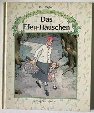 Imagen del vendedor de Biskuit, Knpfchen und Grkchen: Das Efeu-Huschen a la venta por Antiquariat UPP