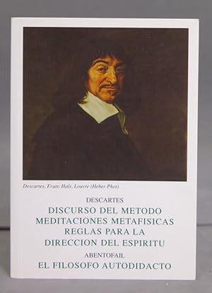 Seller image for EL FILSOFO AUTODIDACTA. Abentofail. DISCURSO METODO. DESCARTES for sale by EL DESVAN ANTIGEDADES