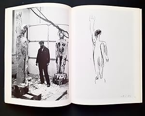 Seller image for Baselitz, sculptures - for sale by Le Livre  Venir