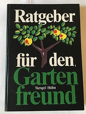 Ratgeber für den Gartenfreund.