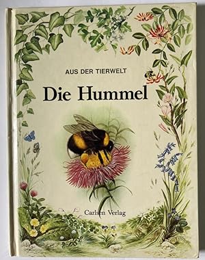 Seller image for Aus der Tierwelt: Die Hummel for sale by Antiquariat UPP