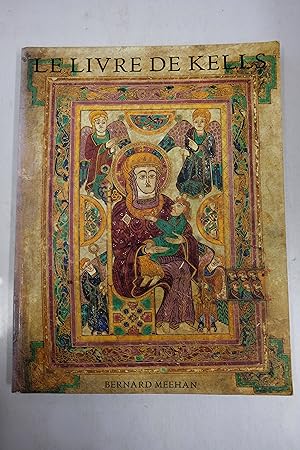 Seller image for Le Livre de kells for sale by Librairie du Levant