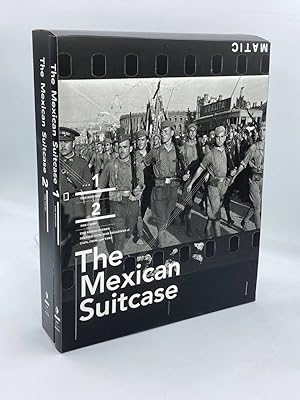 Bild des Verkufers fr The Mexican Suitcase zum Verkauf von True Oak Books