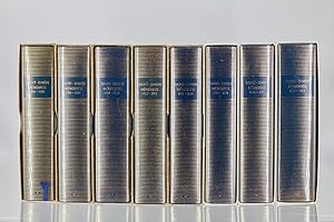 Bild des Verkufers fr Mmoires 1691-1723 - Tomes I, II, III, IV, V, VI, VI, VII & VIII - Complet en 8 volumes zum Verkauf von Librairie Le Feu Follet