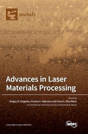 Seller image for Advances in Laser Materials Processing (Hardcover) for sale by Grand Eagle Retail