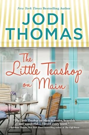 Bild des Verkufers fr The Little Teashop on Main: A Clean & Wholesome Romance zum Verkauf von Reliant Bookstore