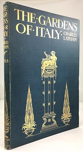 The Gardens of Italy. With descriptions by E. March Phillipps. Vol. I (apart).