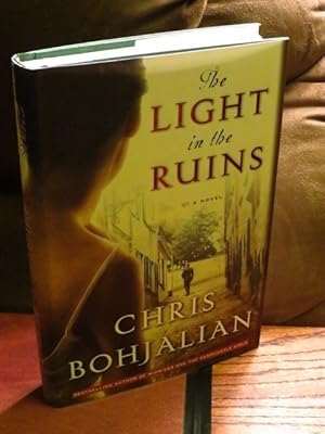 The Light in the Ruins " Signed "