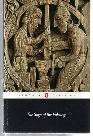 Seller image for The Saga of the Volsungs (Penguin Classics) for sale by EdmondDantes Bookseller