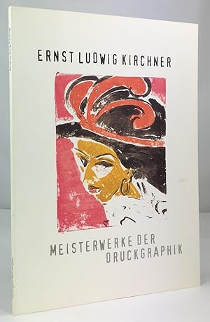 Seller image for Ernst Ludwig Kirchner. Meisterwerke der Druckgraphik. (Katalog zu den Ausstellungen in Gttingen und Reutlingen 1999 u. 2000.) for sale by Antiquariat Heiner Henke