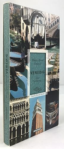 Seller image for Venedig. Eine Verfhrung. Mit Fotografien von Jrg Schaper. for sale by Antiquariat Heiner Henke