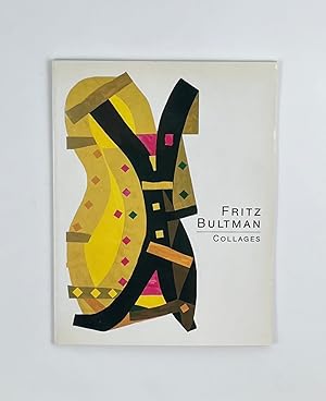 Seller image for Fritz Bultman: Collages for sale by Free Play Books