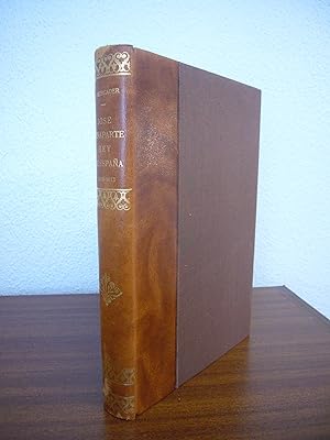 Seller image for JOS BONAPARTE, REY DE ESPAA (1808-1813) for sale by Libros Mmesis
