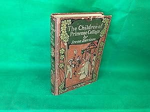 Seller image for The Children at Primrose Cottage Irene Davison children vintage 1920C for sale by Eurobooks Ltd