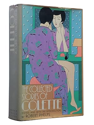 Imagen del vendedor de The Collected Stories of Colette a la venta por Bowman Books