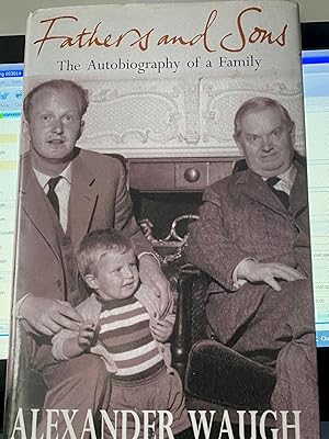 Seller image for Fathers and Sons - The Autobiography of a Family for sale by Frabjoy Books