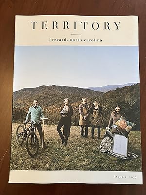 Territory Magazine -- Brevard, North Carolina (Issue 1, 2022)