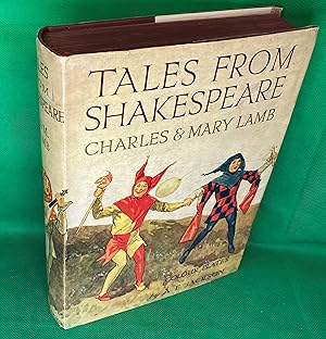 Immagine del venditore per Tales from Shakespeare Illustrated by A.E.Jackson Charles and Mary Lamb venduto da Eurobooks Ltd