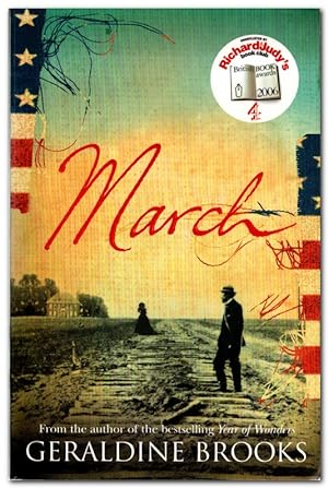 Seller image for March for sale by Darkwood Online T/A BooksinBulgaria
