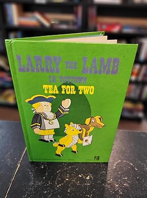LARRY THE LAMB IN TOYTOWN TEA FOR TWO