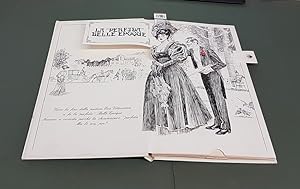 Seller image for LA PERFIDA BELLE EPOQUE - Un libretto tira-e-alza per soli adulti for sale by Stampe Antiche e Libri d'Arte BOTTIGELLA