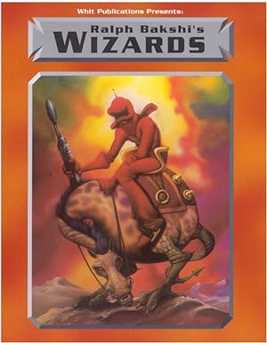 Seller image for Ralph Bakshi's Wizards (Role-Playing Game) for sale by Bear Notch Books