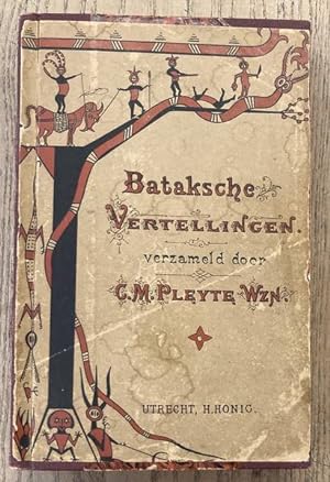 Seller image for Bataksche Vertellingen. for sale by Frans Melk Antiquariaat
