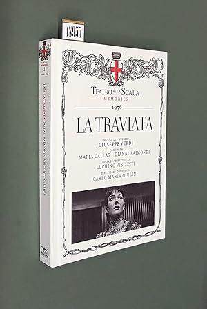 Bild des Verkufers fr Teatro alla Scala - MEMORIES (1956) - LA TRAVIATA zum Verkauf von Stampe Antiche e Libri d'Arte BOTTIGELLA