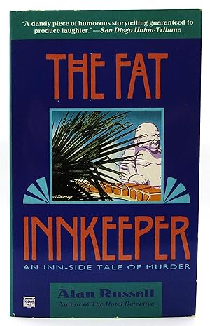 Image du vendeur pour Fat Innkeeper - #2 Hotel Detective mis en vente par Book Nook