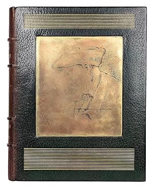Image du vendeur pour Renoir et ses amis. Deluxe edition with a dry point by Renoir in double state. mis en vente par Marninart, Inc (ABAA - ILAB)