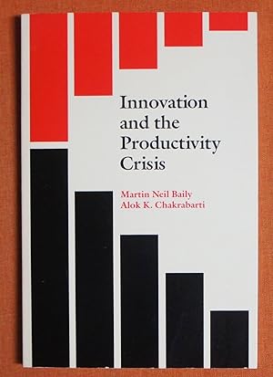 Immagine del venditore per Innovation and the Productivity Crisis venduto da GuthrieBooks