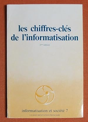 Seller image for Les chiffres-cle?s de l'informatisation (Se?rie Faits et tendances) (French Edition) for sale by GuthrieBooks